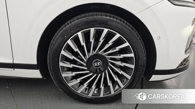 Hyundai Grandeur Hybrid (GN7) id 3431766 из Кореи 14