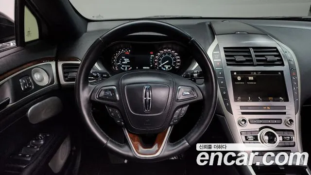 Lincoln New MKZ id 2680670 из Кореи 14