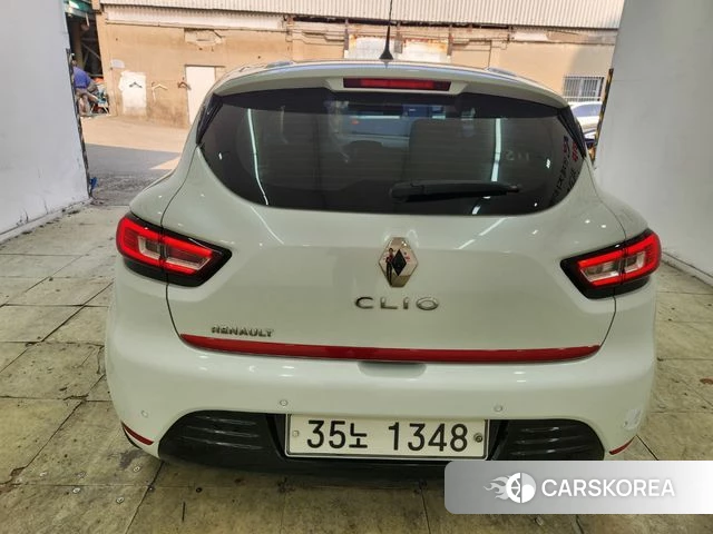 Renault Korea (Samsung) Clio id 3795728 из Кореи 14