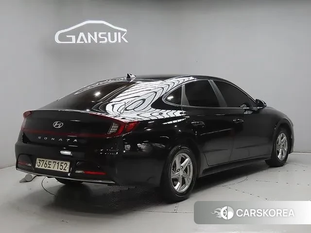 Hyundai Sonata (DN8) id 3284124 из Кореи 14