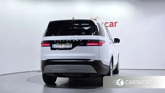 Land Rover Discovery 5 id 3343007 из Кореи 14