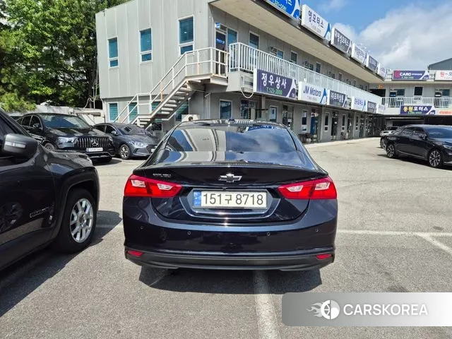 Chevrolet (GM Daewoo) The New Malibu id 3038194 из Кореи 12