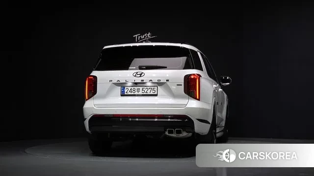 Hyundai The New Palisade id 2988822 из Кореи 14