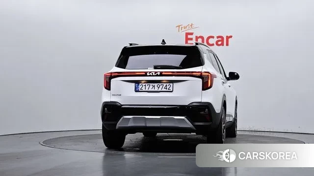 Kia The New Seltos id 3173834 из Кореи 14