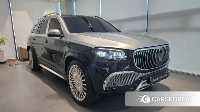 Mercedes-Benz GLS - Class X167 id 3235835 из Кореи 12