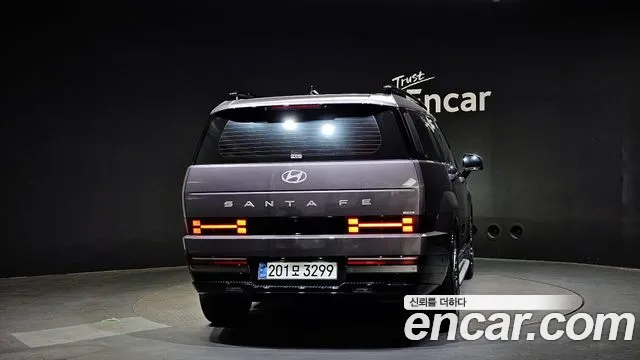 Hyundai Santa Fe (MX5) id 2735320 из Кореи 14