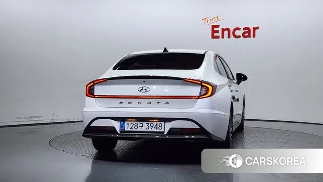 Hyundai Sonata Hybrid (DN8) id 3116659 из Кореи 14