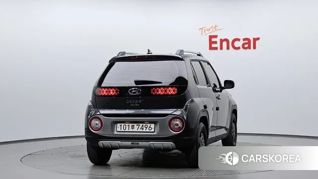 Hyundai Casper id 3410653 из Кореи 14