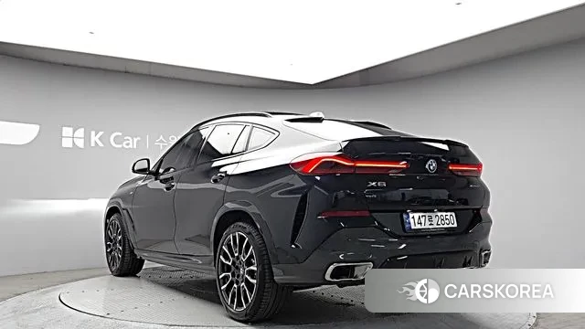 BMW X6 (G06) id 3610354 из Кореи 14