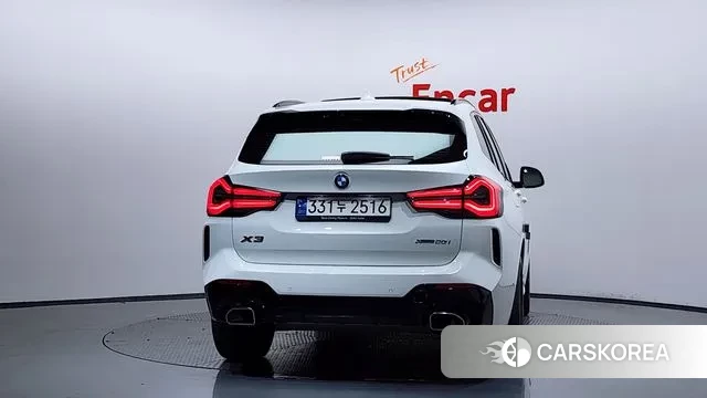 BMW X3 (G01) id 3305833 из Кореи 14