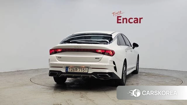 Kia K5 Hybrid 3rd Generation id 3892287 из Кореи 14