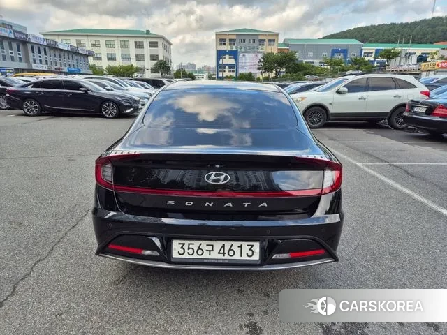 Hyundai Sonata (DN8) id 3008842 из Кореи 14