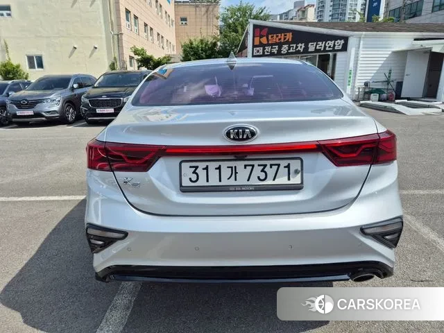 Kia Come New K3 id 3018941 из Кореи 12