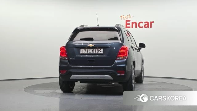 Chevrolet (GM Daewoo) The New Trax id 4637440 из Кореи 29