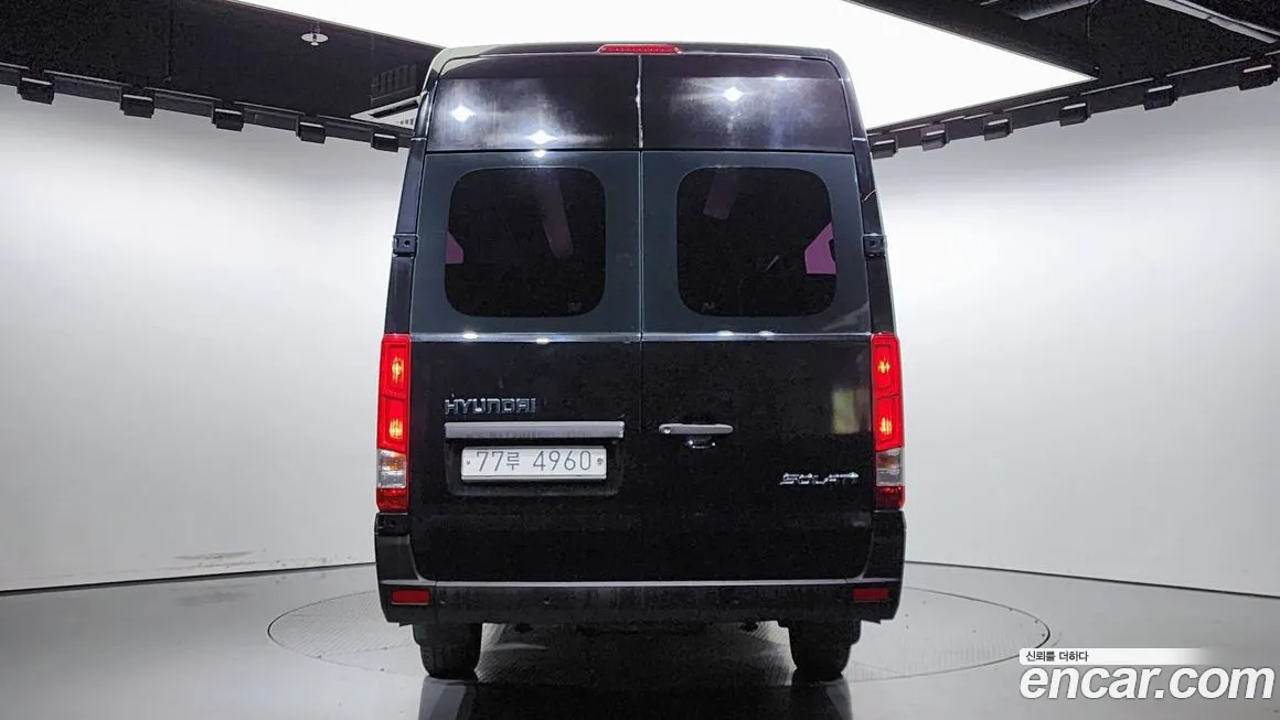 Hyundai Solati id 1938146 из Кореи 14