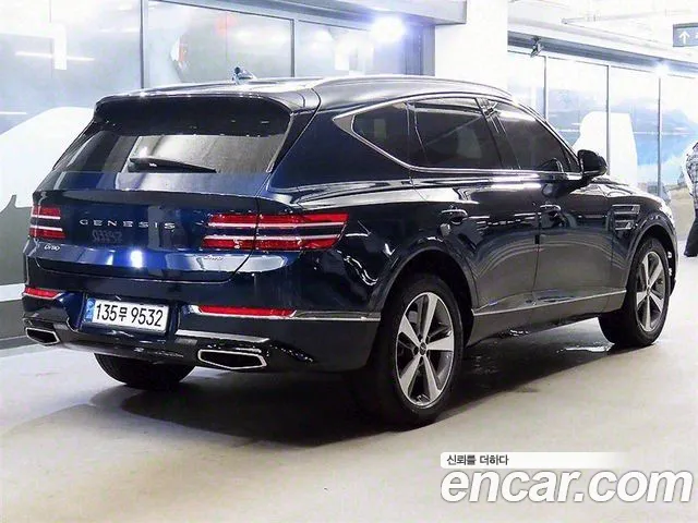 Genesis GV80 id 2689985 из Кореи 14