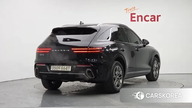 Genesis GV70 id 3534464 из Кореи 14