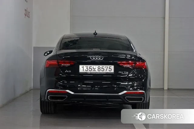Audi A5 (F5) id 3691126 из Кореи 14