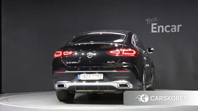 Mercedes-Benz GLE-Class W167 id 2980118 из Кореи 14