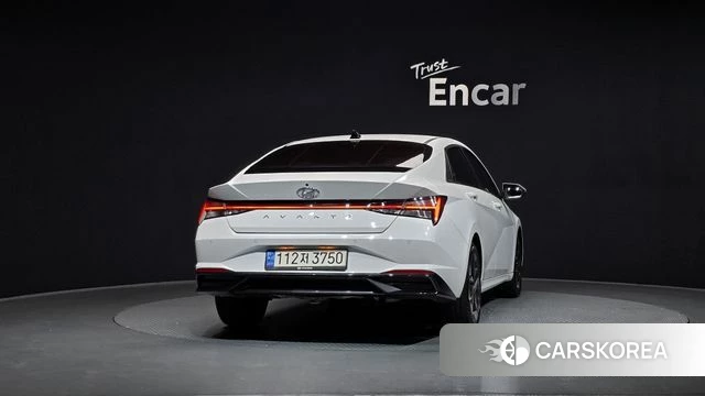 Hyundai Avante (CN7) id 4224869 из Кореи 24