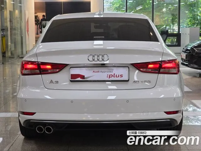 Audi New A3 id 2763707 из Кореи 14