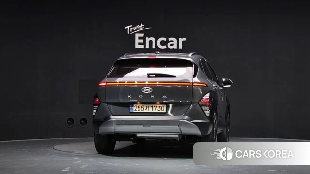Hyundai Kona Hybrid (SX2) id 4853607 из Кореи 29
