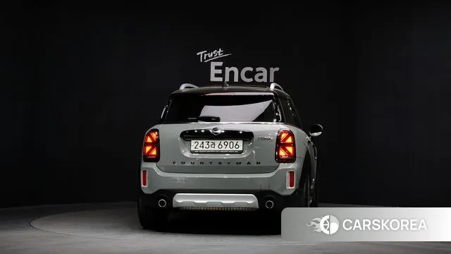 Mini Cooper S Countryman id 3640587 из Кореи 14