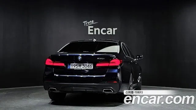 BMW 5 Series (G30) id 2713903 из Кореи 14