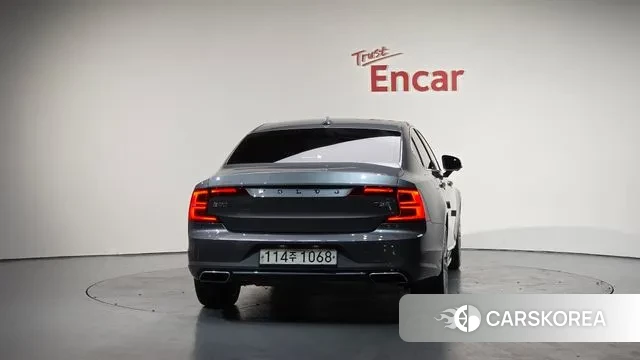 Volvo S90 id 3422747 из Кореи 14