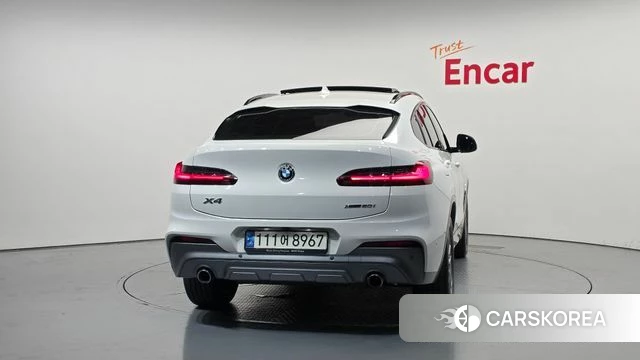 BMW X4 (G02) id 4429023 из Кореи 27