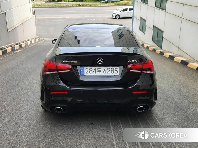 Mercedes-Benz A-Class W177 id 4224834 из Кореи 13