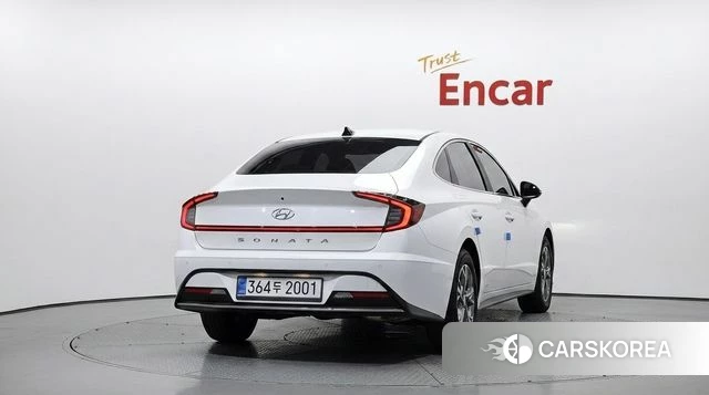 Hyundai Sonata (DN8) id 4433629 из Кореи 14
