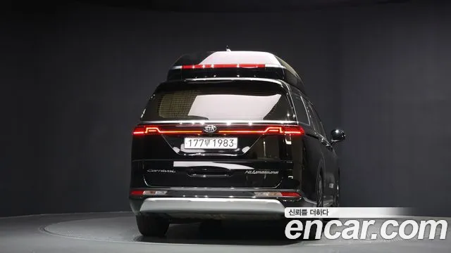 Kia Carnival 4th generation id 2749469 из Кореи 14