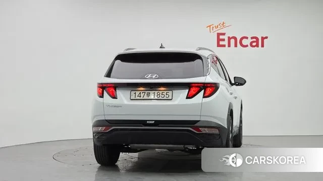 Hyundai Tucson (NX4) id 3032152 из Кореи 14