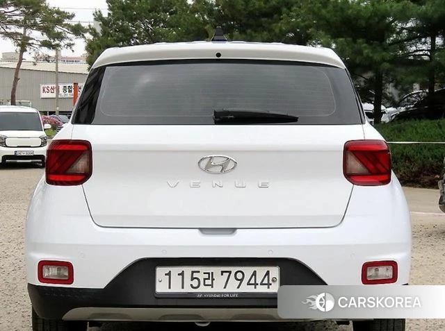 Hyundai Venue id 4285153 из Кореи 14