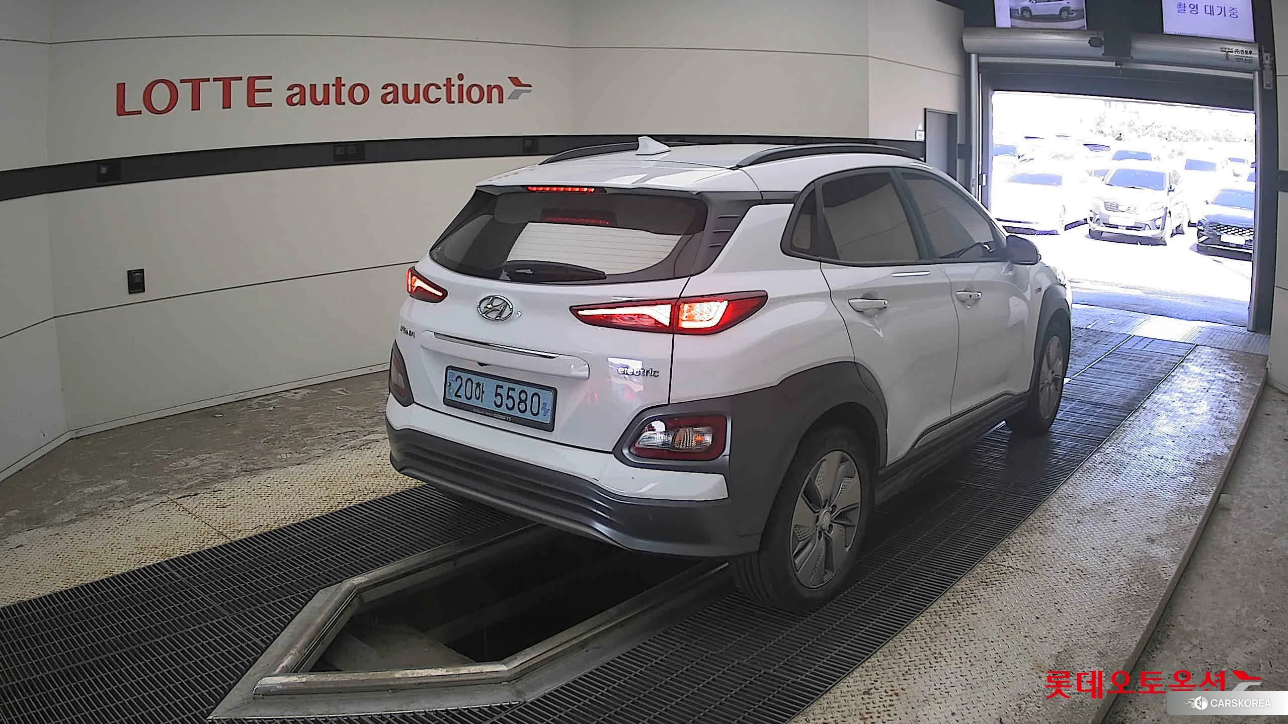 Hyundai KONA Electric id 4679282 из Кореи 30