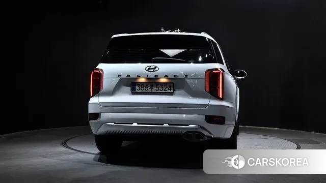 Hyundai Palisade id 3722874 из Кореи 14