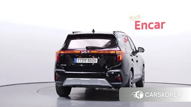 Kia The New Seltos id 3372521 из Кореи 14