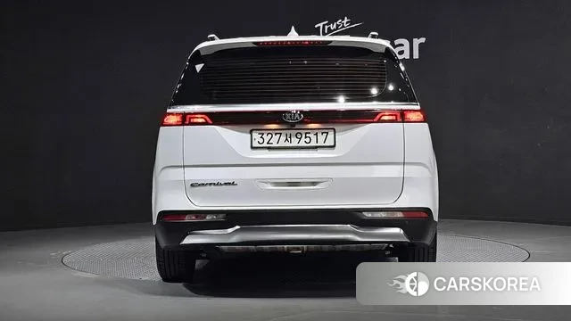 Kia Carnival 4th generation id 3291342 из Кореи 14