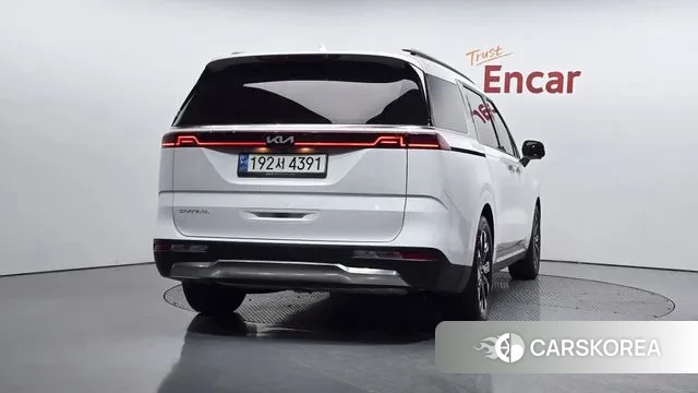 Kia Carnival 4th generation id 3262732 из Кореи 14