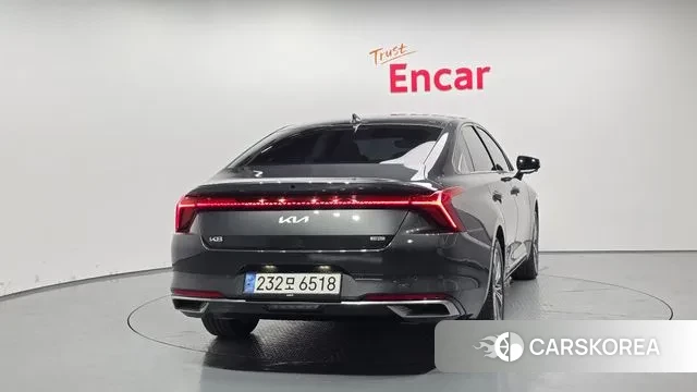 Kia K8 Hybrid id 3377820 из Кореи 14