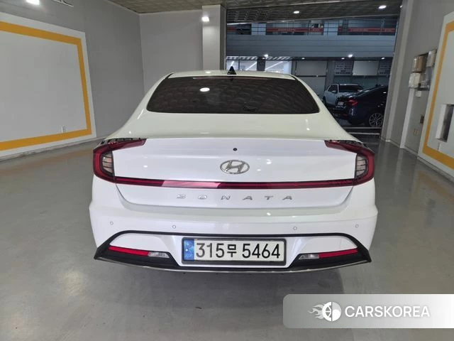 Hyundai Sonata (DN8) id 4662761 из Кореи 7