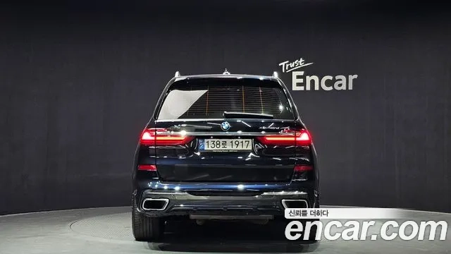 BMW X7 (G07) id 2879462 из Кореи 14