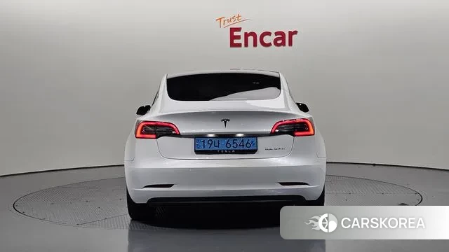 Tesla Model 3 id 3191647 из Кореи 14