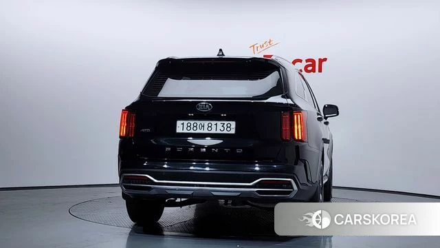 Kia Sorento 4th Generation id 3833622 из Кореи 14