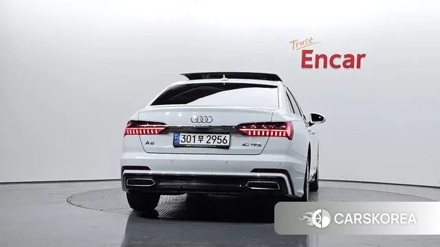 Audi A6 (C8) id 3488997 из Кореи 14