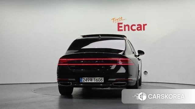 Genesis G90 (RS4) id 4774353 из Кореи 31