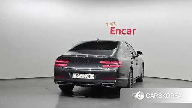 Genesis G80 (RG3) id 3422637 из Кореи 14