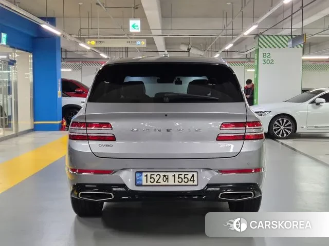 Genesis GV80 id 3576890 из Кореи 14