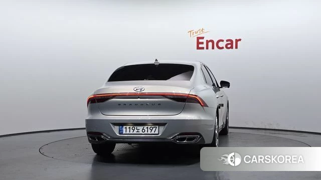 Hyundai The New Grandeur IG id 4501338 из Кореи 24